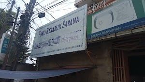 Toko Keramik Sarana Bangunan